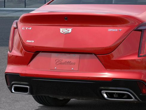 New 2026 Cadillac CT4 Premium Luxury image 14