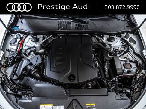 Certified 2025 Audi A5 2.0T Premium AWD/4WD image 30
