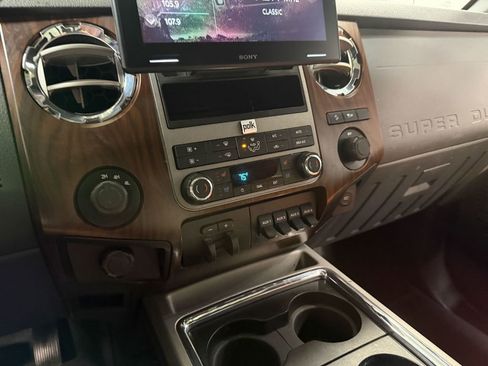 Used 2012 Ford F350 Lariat w/ Lariat Ultimate Pkg image 83