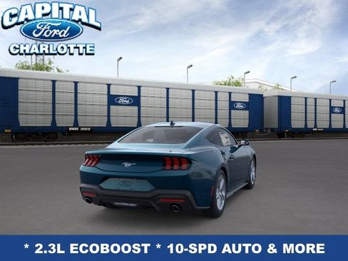 New 2026 Ford Mustang Coupe RWD image 9