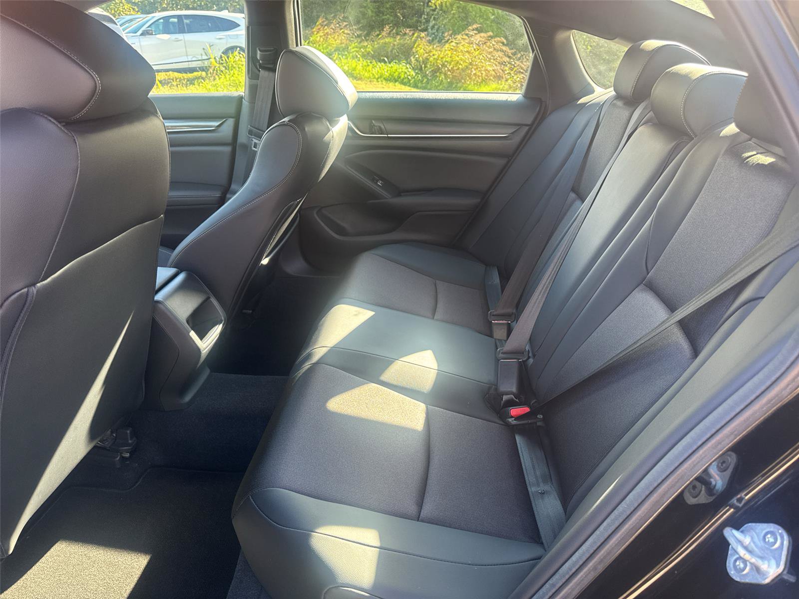 Certified 2022 Honda Accord Sport image 30