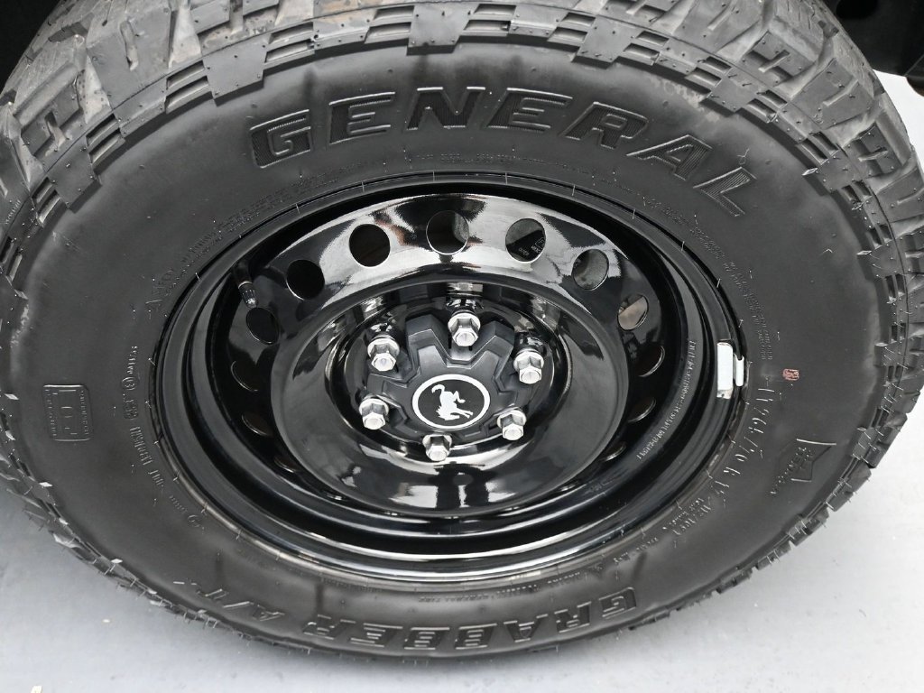 Used 2023 Ford Bronco Black Diamond AWD/4WD image 13