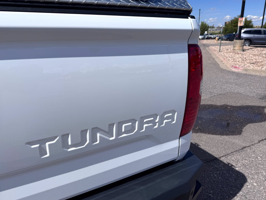 Used 2020 Toyota Tundra 1794 Edition AWD/4WD image 10