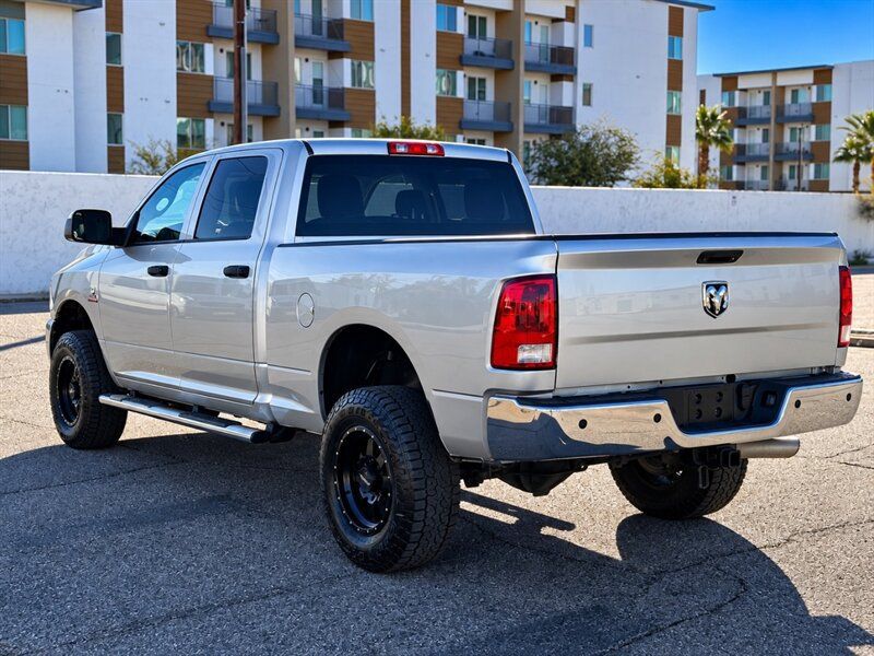Used 2015 RAM 2500 Tradesman w/ Chrome Appearance Group AWD/4WD image 5