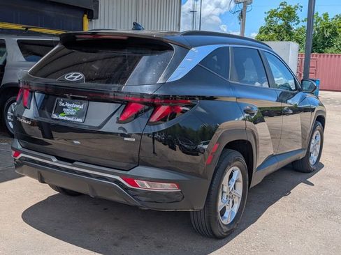 Used 2024 Hyundai Tucson SEL AWD/4WD image 7