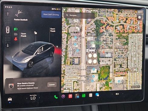 Used 2025 Tesla Model 3 RWD image 11