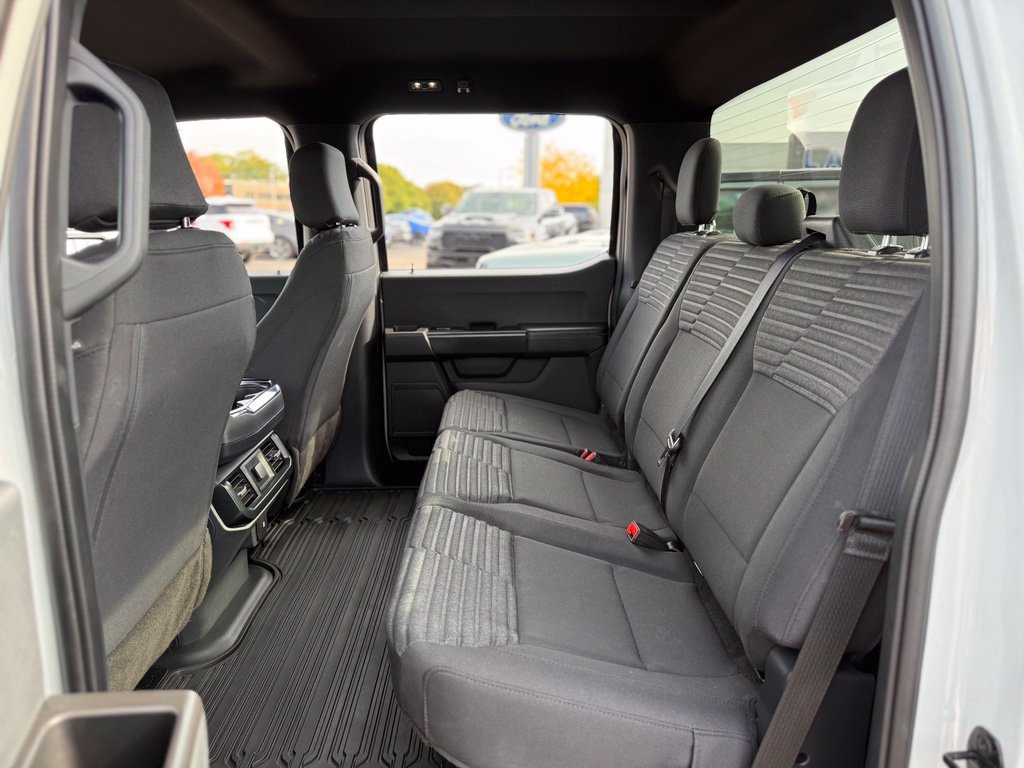 Certified 2023 Ford F150 XL w/ XL STX Apperance Package AWD/4WD image 13
