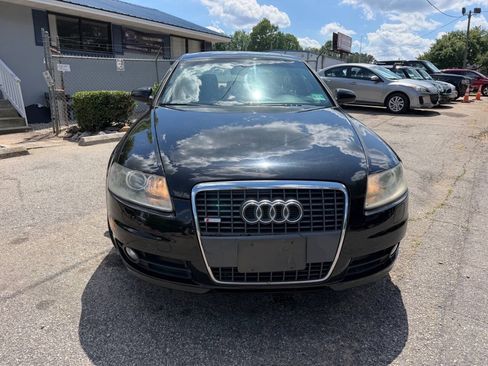 Used 2008 Audi A6 3.2 AWD/4WD image 2