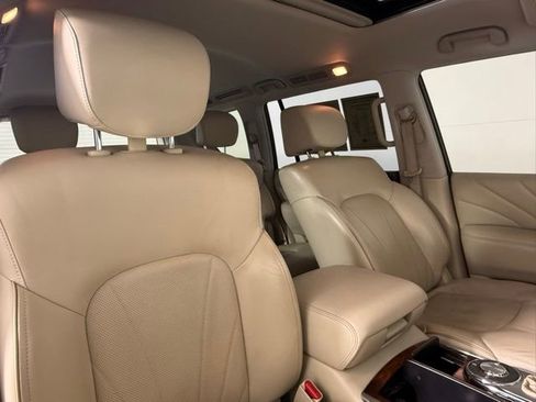 Used 2016 INFINITI QX80 2WD w/ Deluxe Technology Package image 59