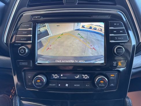 Used 2016 Nissan Maxima 3.5 SV image 21