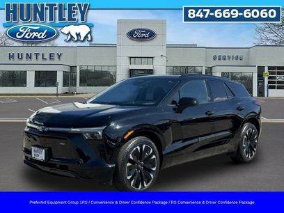 Used 2024 Chevrolet Blazer EV RS