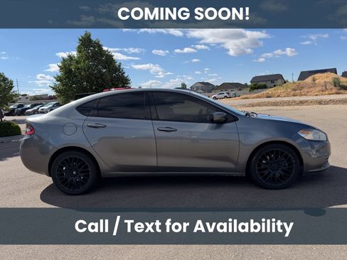 Used 2013 Dodge Dart SXT w/ Popular Equipment Group FWD image 4