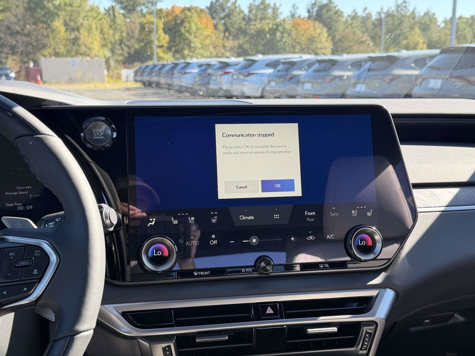 New 2026 Lexus RX 350 Premium AWD/4WD image 10