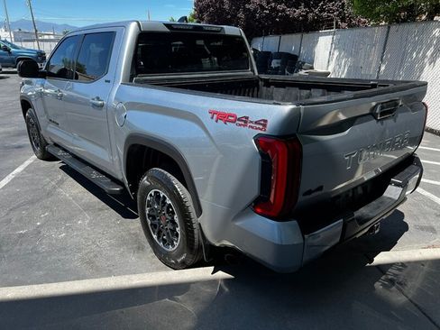 Used 2023 Toyota Tundra SR5 w/ TRD Off-Road Package AWD/4WD image 5