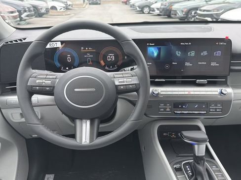 New 2026 Hyundai Kona SEL Sport FWD image 22