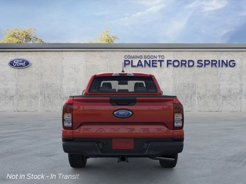 New 2026 Ford Ranger XL w/ Trailer Tow Package RWD image 6