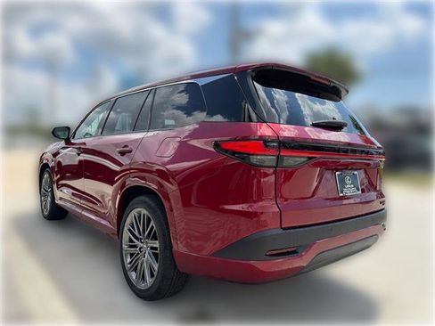 New 2026 Lexus TX 350 AWD image 6
