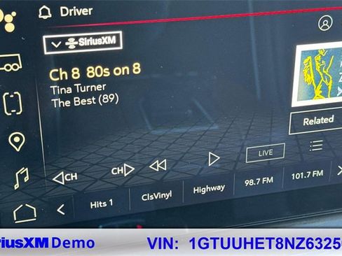 Used 2022 GMC Sierra 1500 Denali Ultimate image 60