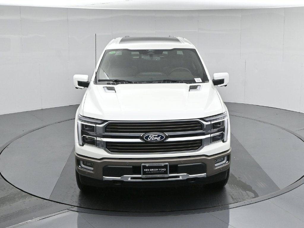 New 2026 Ford F150 King Ranch w/ Equipment Group 601A High AWD/4WD image 40