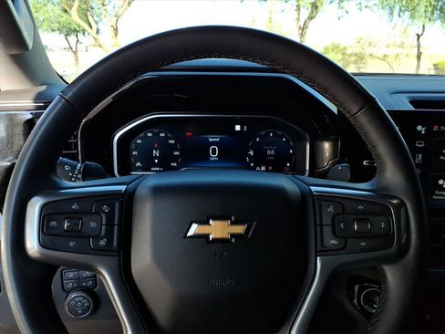 Used 2023 Chevrolet Silverado 1500 LTZ w/ Technology Package image 21