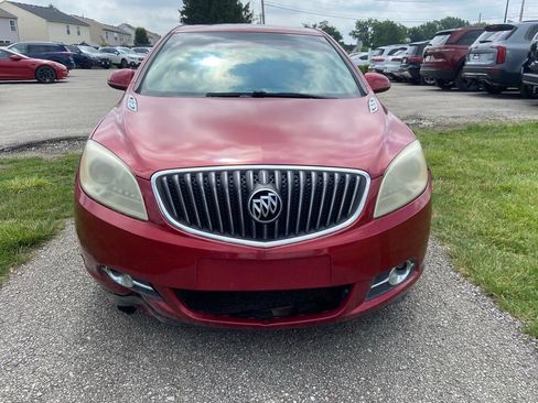 Used 2013 Buick Verano Leather FWD image 8