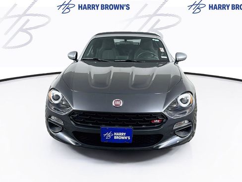Used 2017 FIAT 124 Spider Classica RWD image 23