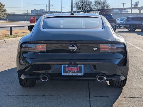 New 2026 Nissan Z Sport w/ Floor Mat Package image 5