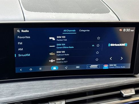 New 2026 Hyundai Santa Fe Limited image 19