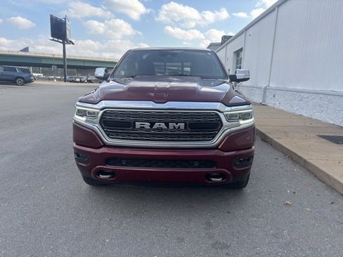 Used 2020 RAM 1500 Limited image 10