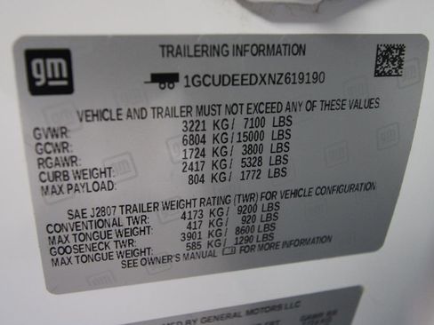 Used 2022 Chevrolet Silverado 1500 RST image 43