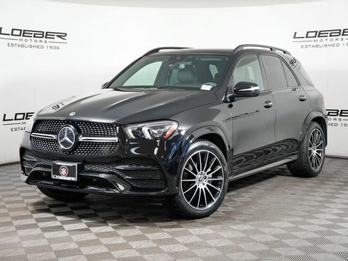 Certified 2023 Mercedes-Benz GLE 350 4MATIC image 1
