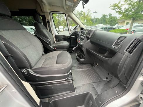 Used 2016 RAM ProMaster 2500 w/ Premium Appearance Group image 37