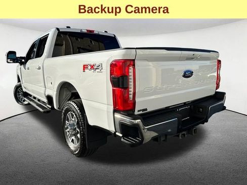 Certified 2024 Ford F350 Lariat w/ FX4 Off-Road Package image 10