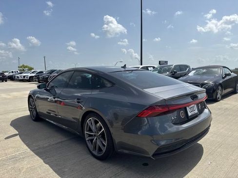 Used 2022 Audi A7 3.0T Prestige w/ Luxury Package AWD/4WD image 5