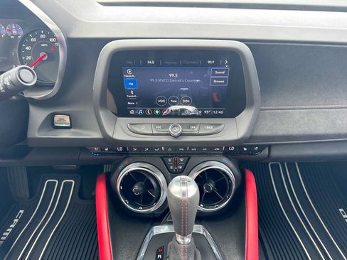 Used 2023 Chevrolet Camaro ZL1 RWD image 26