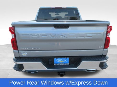 Certified 2024 Chevrolet Silverado 1500 LT AWD/4WD image 4