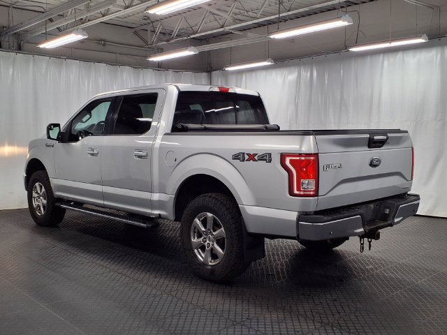 Used 2015 Ford F150 XLT w/ Equipment Group 302A Luxury AWD/4WD image 2