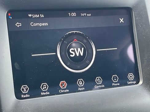 Used 2020 Jeep Cherokee Latitude Plus w/ Cold Weather Group AWD/4WD image 14