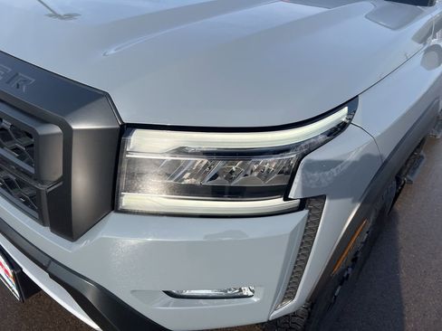 Certified 2023 Nissan Frontier PRO-4X w/ Technology Package image 27