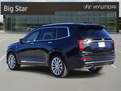 Used 2024 Cadillac XT6 Premium Luxury w/ Technology Package image 3