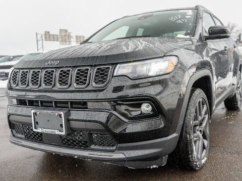 New 2026 Jeep Compass Limited AWD/4WD image 2