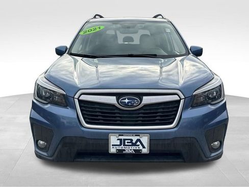 Used 2021 Subaru Forester Premium image 25