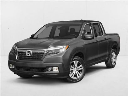 Used 2017 Honda Ridgeline RTL