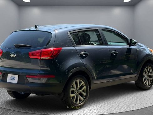 Used 2015 Kia Sportage LX AWD/4WD image 6