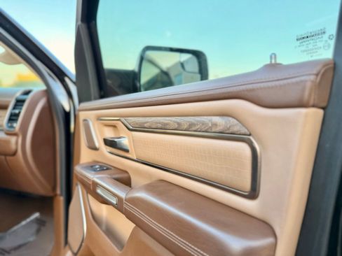 Used 2019 RAM 1500 Limited AWD/4WD image 37
