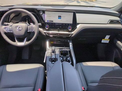 New 2026 Lexus TX 350 AWD image 19