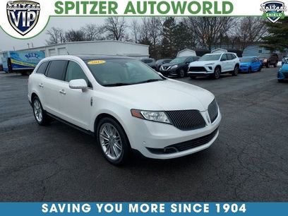 Used 2015 Lincoln MKT AWD w/ Equipment Group 201A