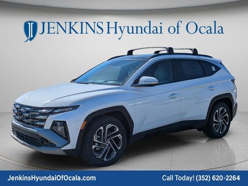 New 2026 Hyundai Tucson Limited image 9
