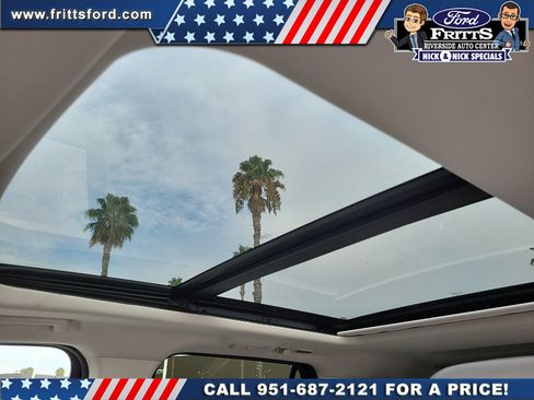 Certified 2025 Ford Expedition Active AWD/4WD image 15