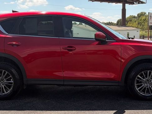Used 2020 MAZDA CX-5 Touring FWD image 23